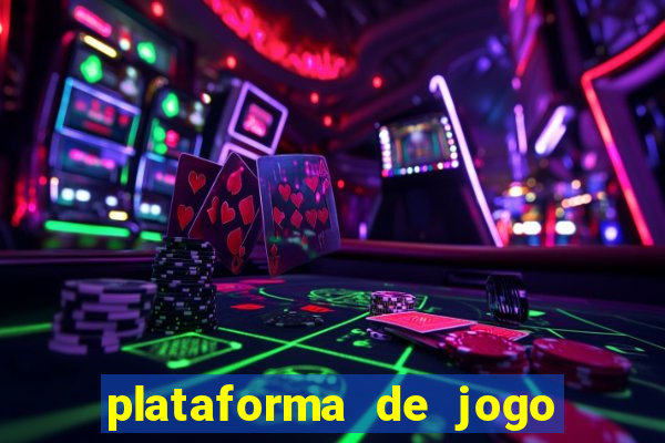 plataforma de jogo do ratinho